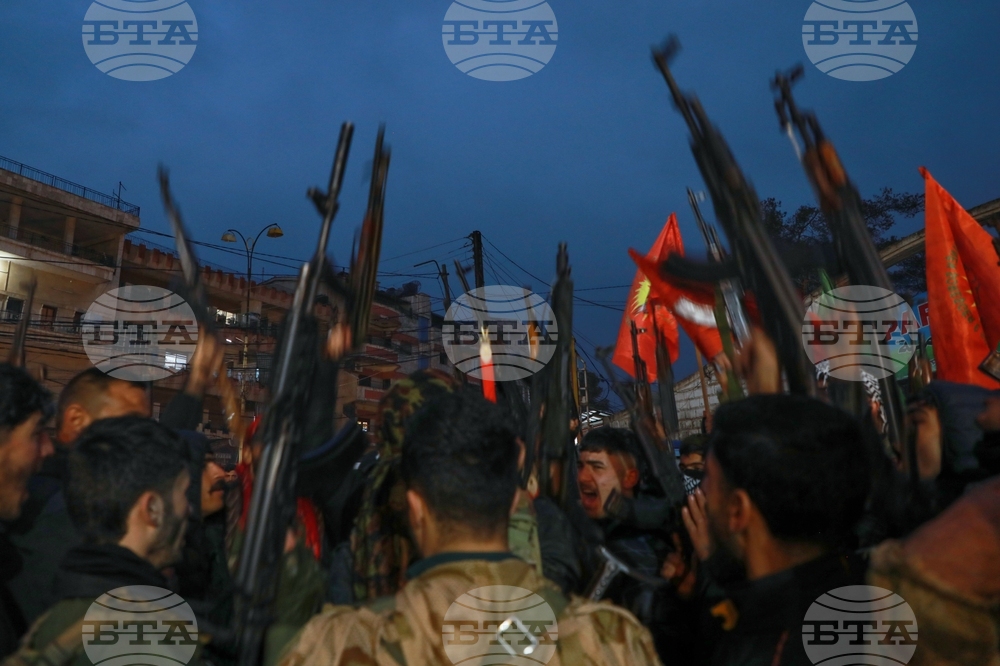 Syria Aleppo Clashes