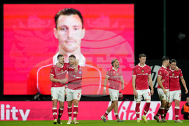 Britain FA Cup Soccer