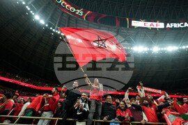 Morocco Africa Cup of Nations Soccer