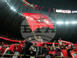 Morocco Africa Cup of Nations Soccer