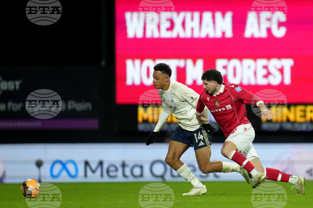 Britain FA Cup Soccer