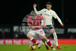 Britain FA Cup Soccer