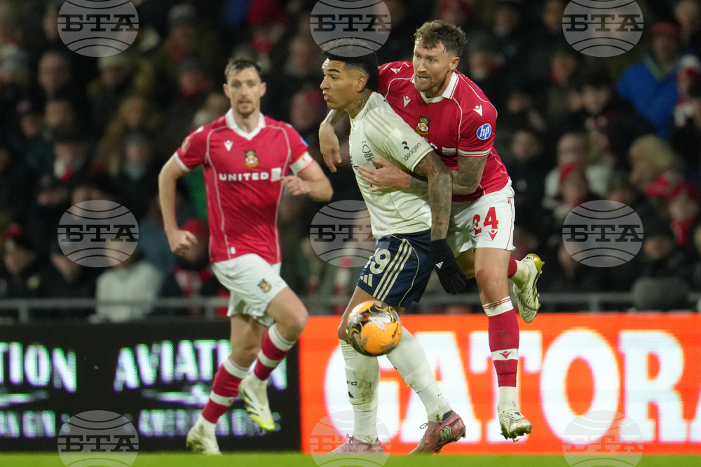 Britain FA Cup Soccer
