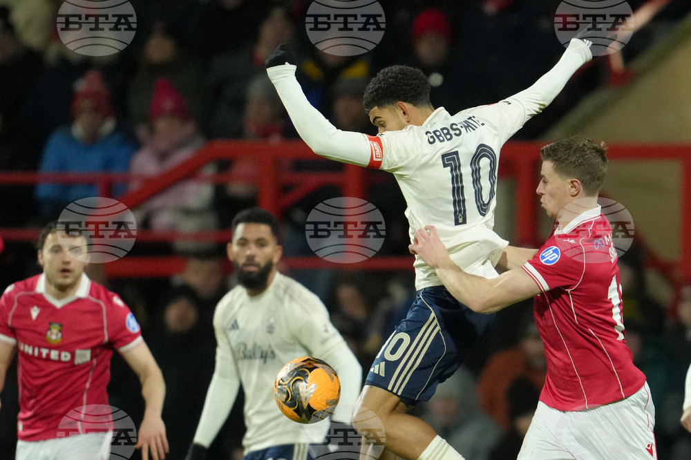 Britain FA Cup Soccer