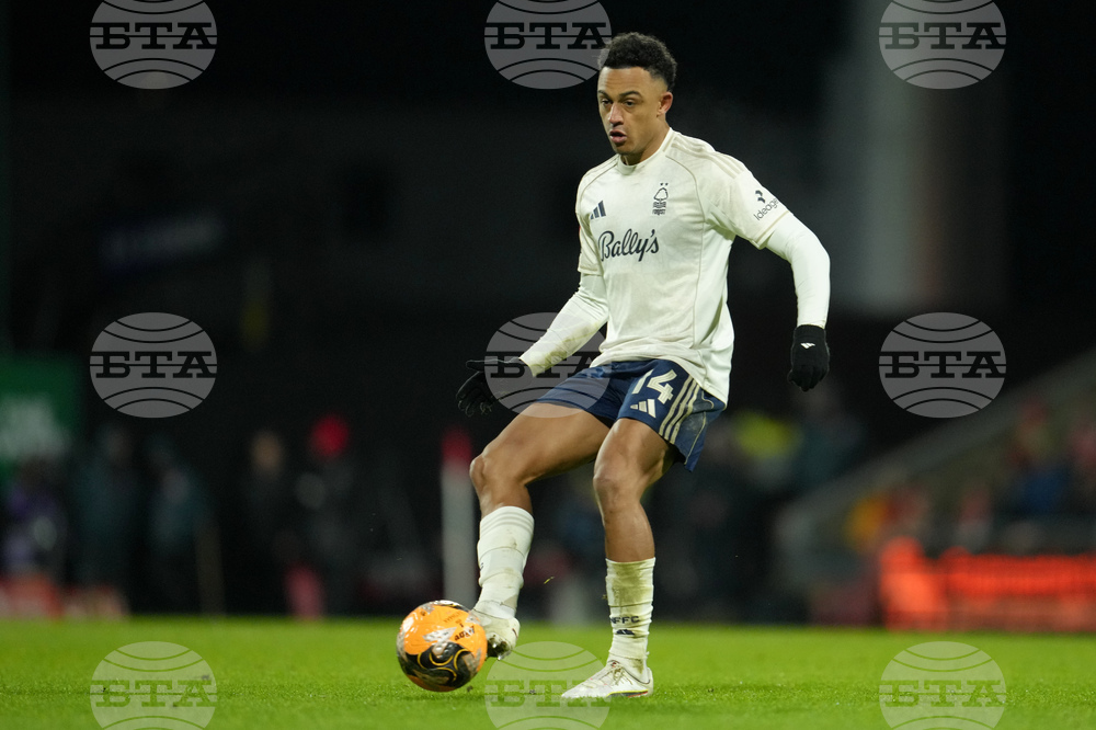 Britain FA Cup Soccer