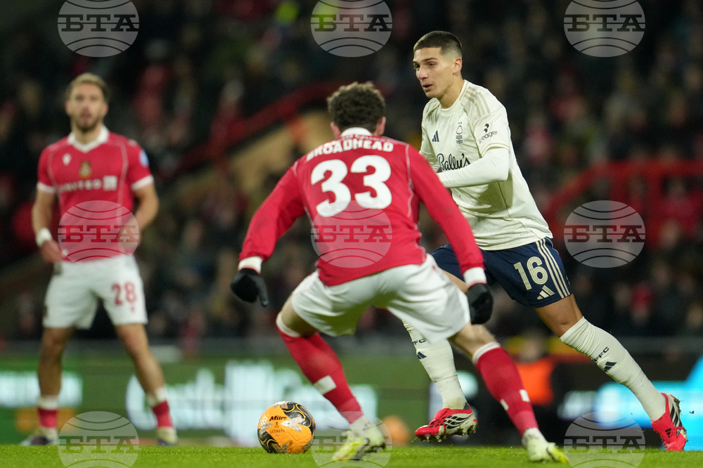 Britain FA Cup Soccer