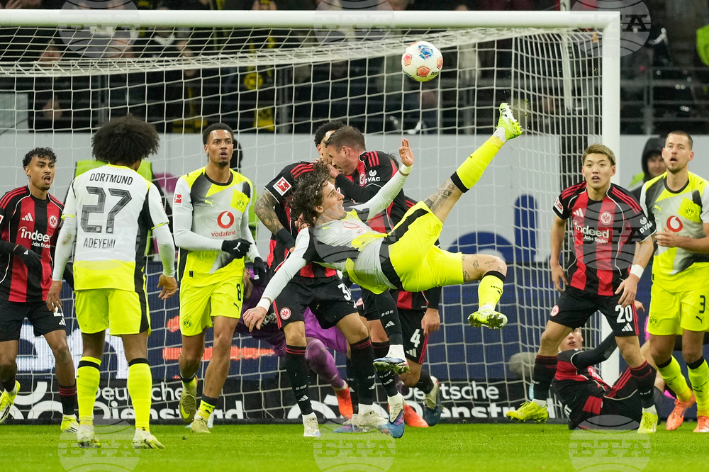 Germany Bundesliga Soccer