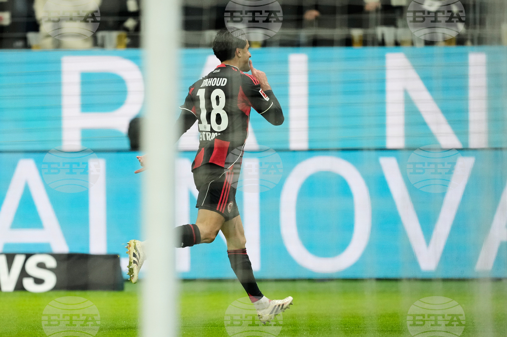 Germany Bundesliga Soccer