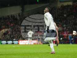 Britain FA Cup Soccer