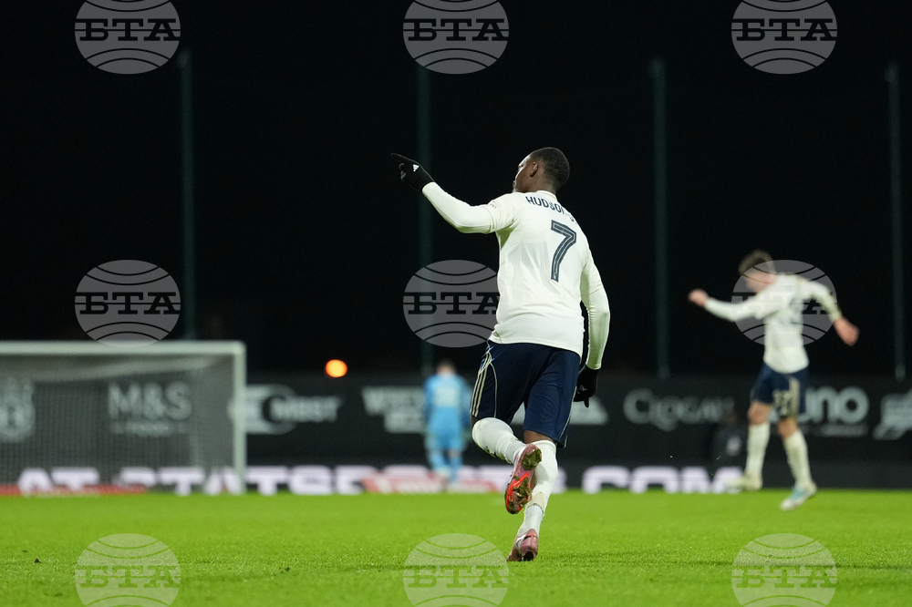 Britain FA Cup Soccer