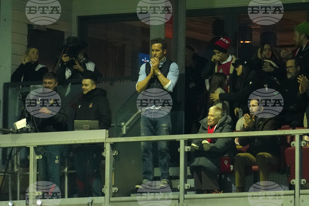 Britain FA Cup Soccer