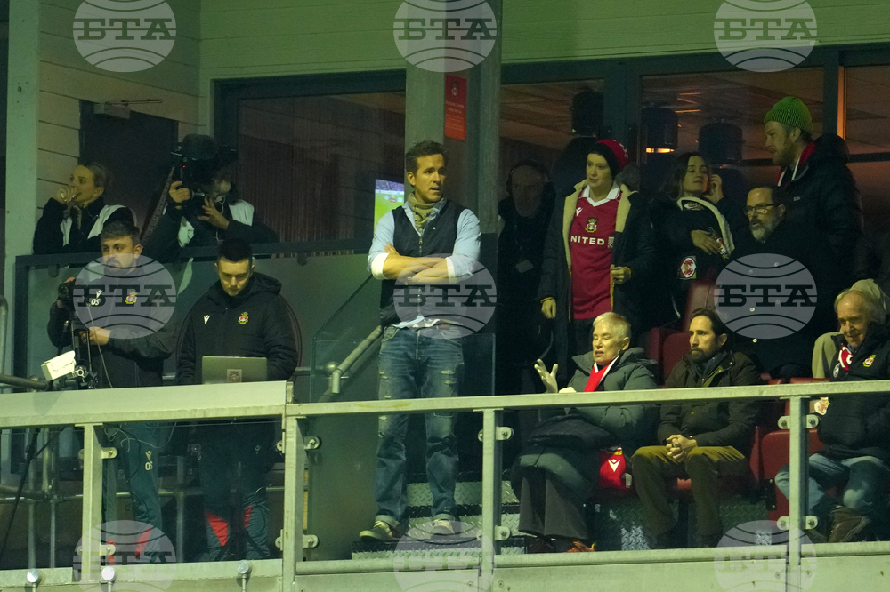 Britain FA Cup Soccer