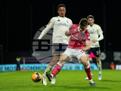 Britain FA Cup Soccer