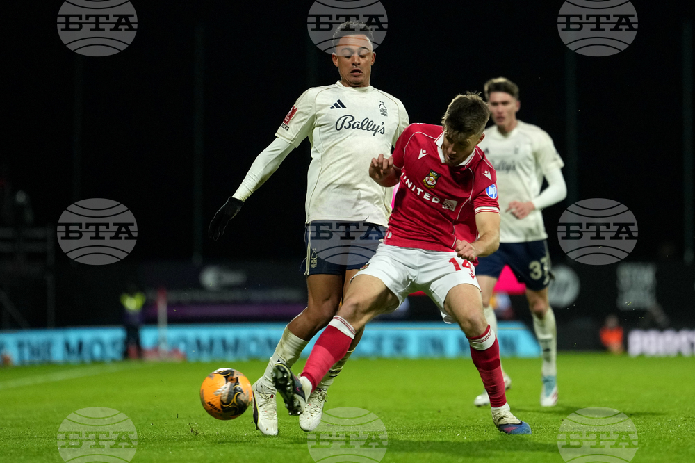 Britain FA Cup Soccer