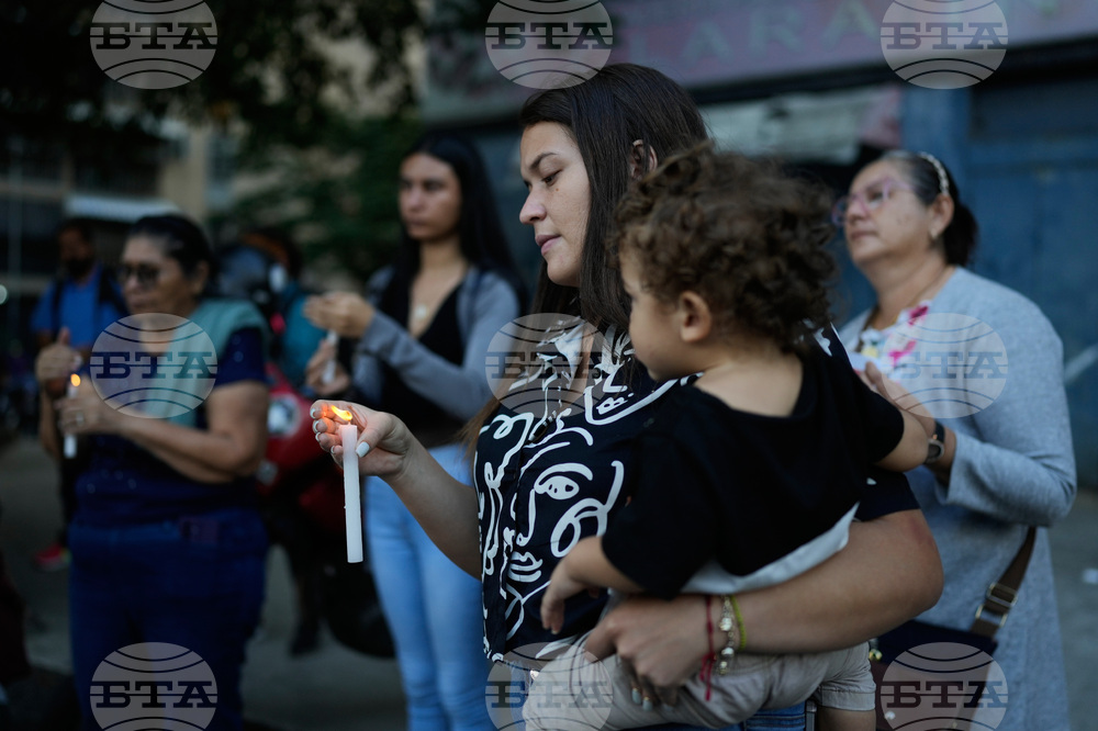 Venezuela US Prisoners