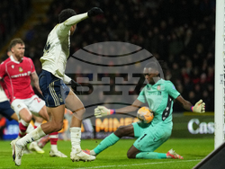 Britain FA Cup Soccer