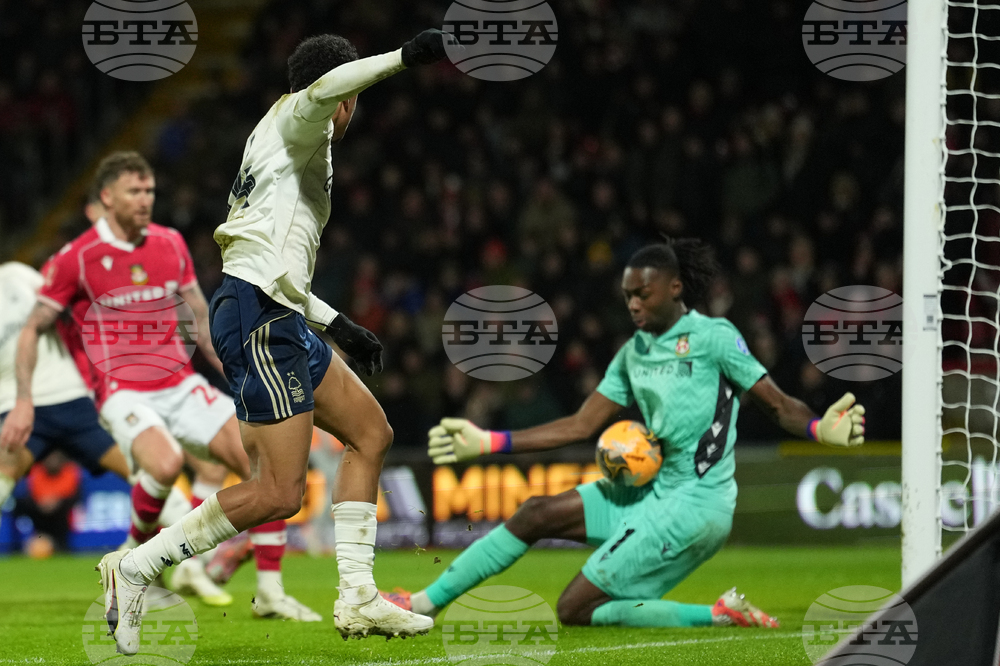 Britain FA Cup Soccer