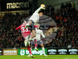 Britain FA Cup Soccer