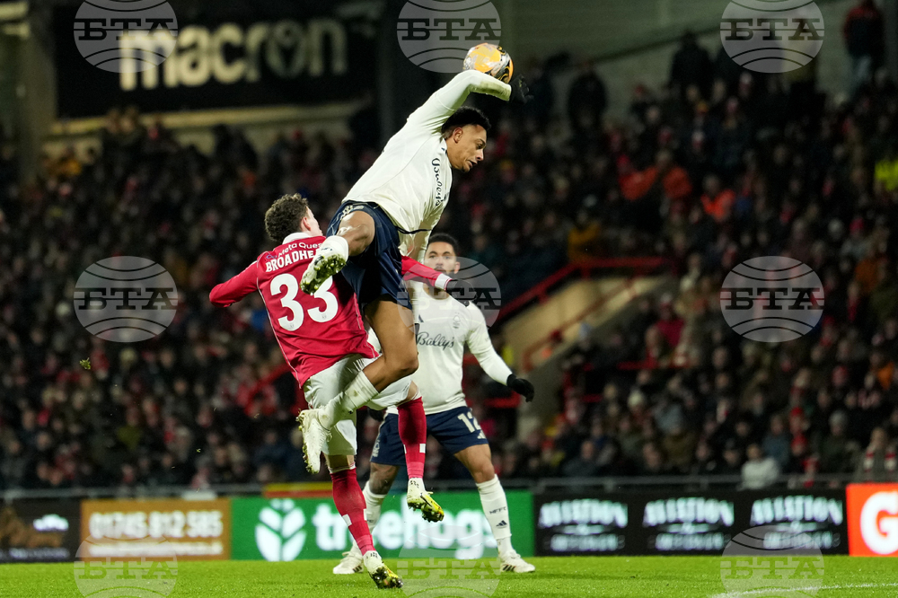 Britain FA Cup Soccer