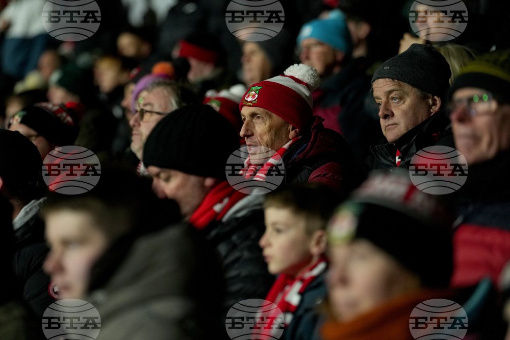 Britain FA Cup Soccer