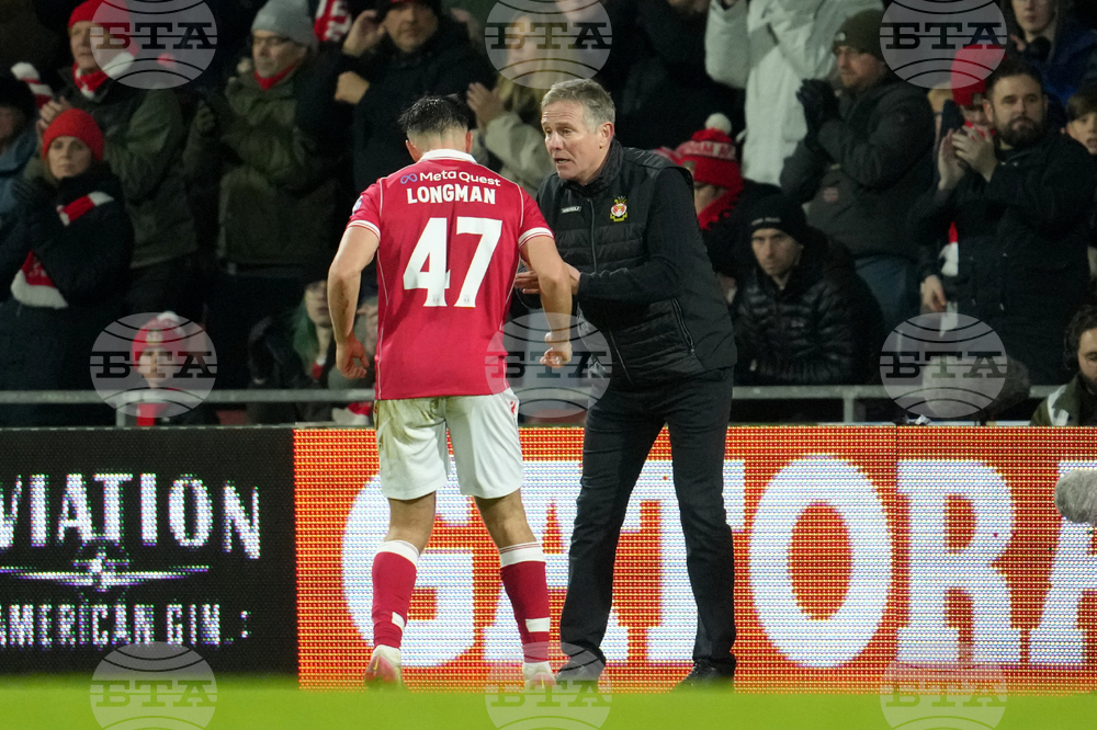 Britain FA Cup Soccer