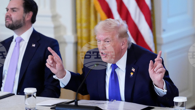 Външните министри на Дания и Гренландия ще се срещнат с вицепрезидента на САЩ Джей Ди Ванс и държавния секретар Марко Рубио