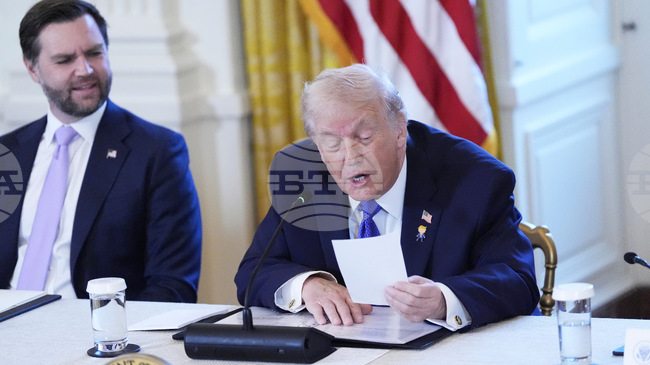 Тръмп заяви, че САЩ ще изберат кои петролни компании могат да инвестират във Венецуела