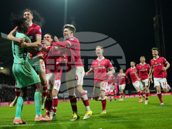 Britain FA Cup Soccer