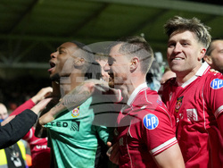 Britain FA Cup Soccer