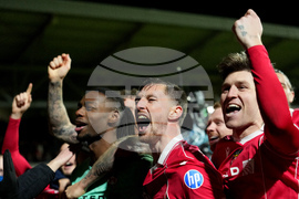 Britain FA Cup Soccer