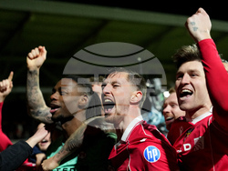 Britain FA Cup Soccer