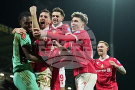 Britain FA Cup Soccer