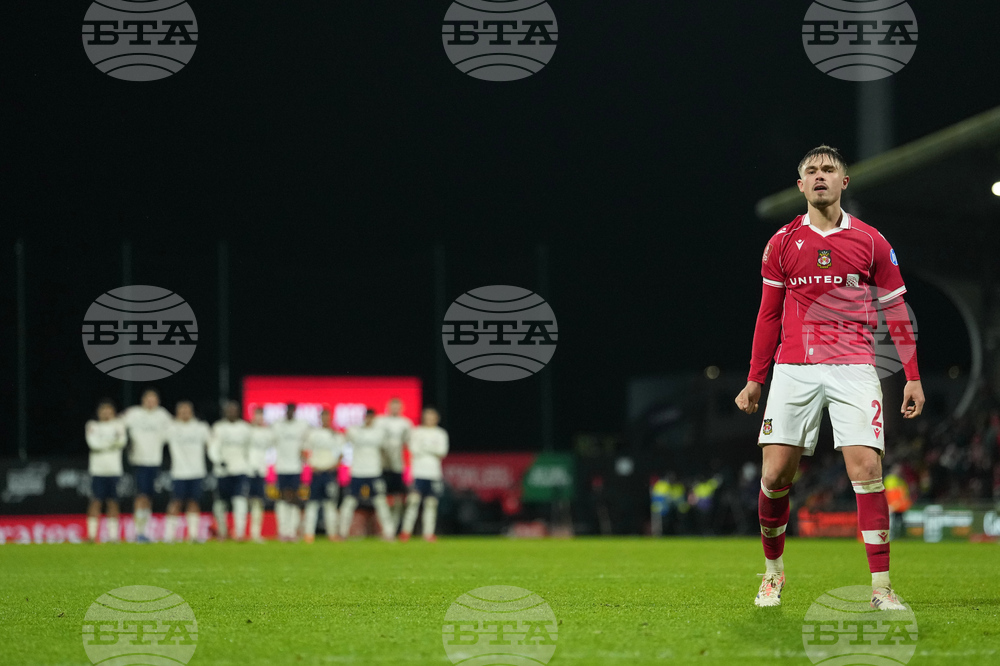 Britain FA Cup Soccer