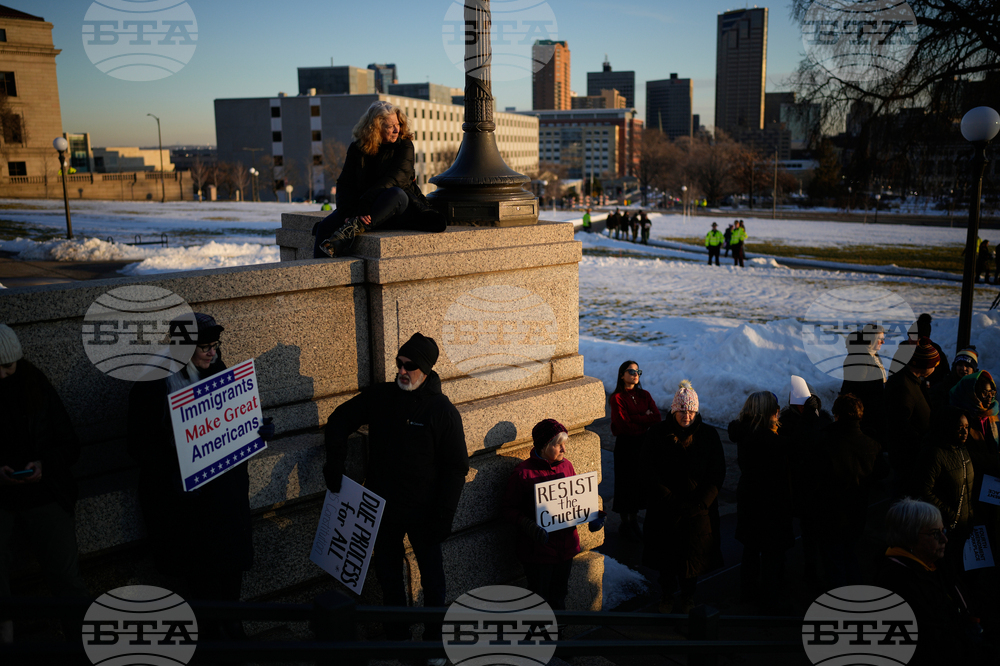 Immigration Enforcement Minnesota