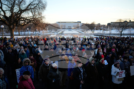 Immigration Enforcement Minnesota