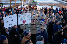 Immigration Enforcement Minnesota