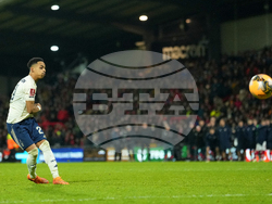 Britain FA Cup Soccer