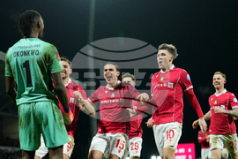 Britain FA Cup Soccer