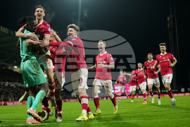 Britain FA Cup Soccer