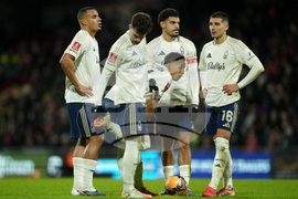 Britain FA Cup Soccer