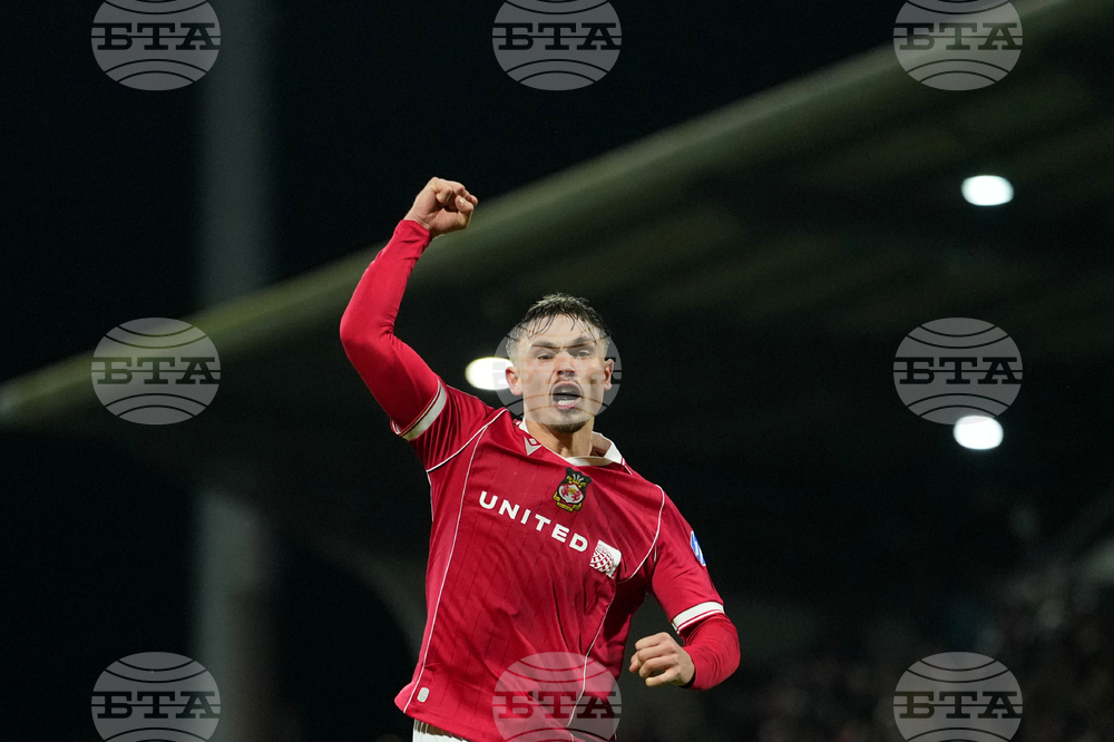 Britain FA Cup Soccer