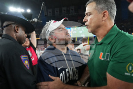 CORRECTION CFP Fiesta Bowl Football