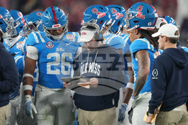 CORRECTION CFP Fiesta Bowl Football