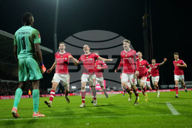 APTOPIX Britain FA Cup Soccer