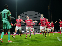 APTOPIX Britain FA Cup Soccer