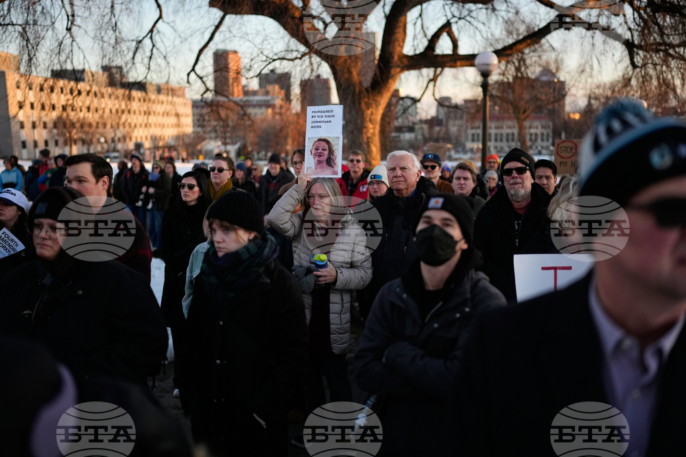 Immigration Enforcement Minnesota