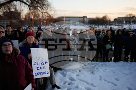Immigration Enforcement Minnesota
