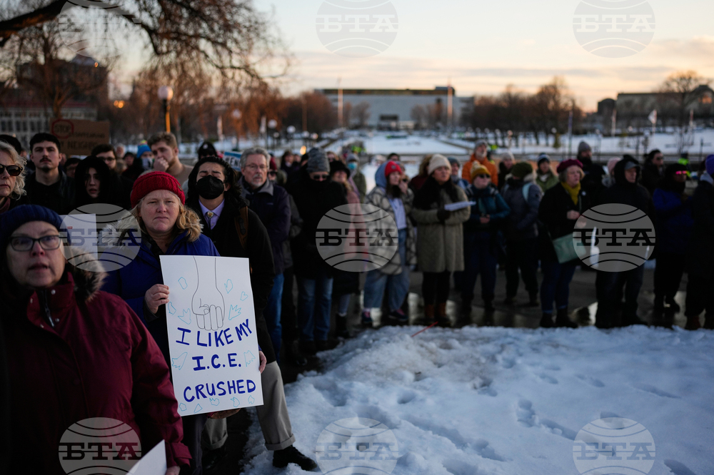 Immigration Enforcement Minnesota