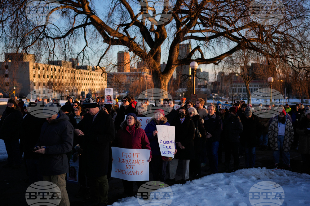 Immigration Enforcement Minnesota