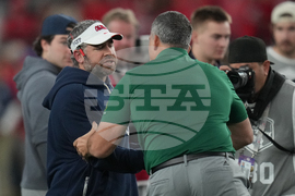 CORRECTION CFP Fiesta Bowl Football